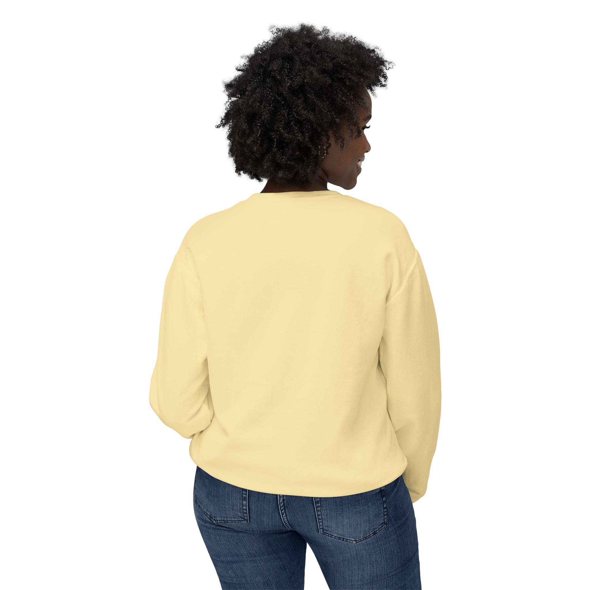 top street crewneck sweatshirt — urban skyline graphic top street crewneck sweatshirt — urban skyline graphic