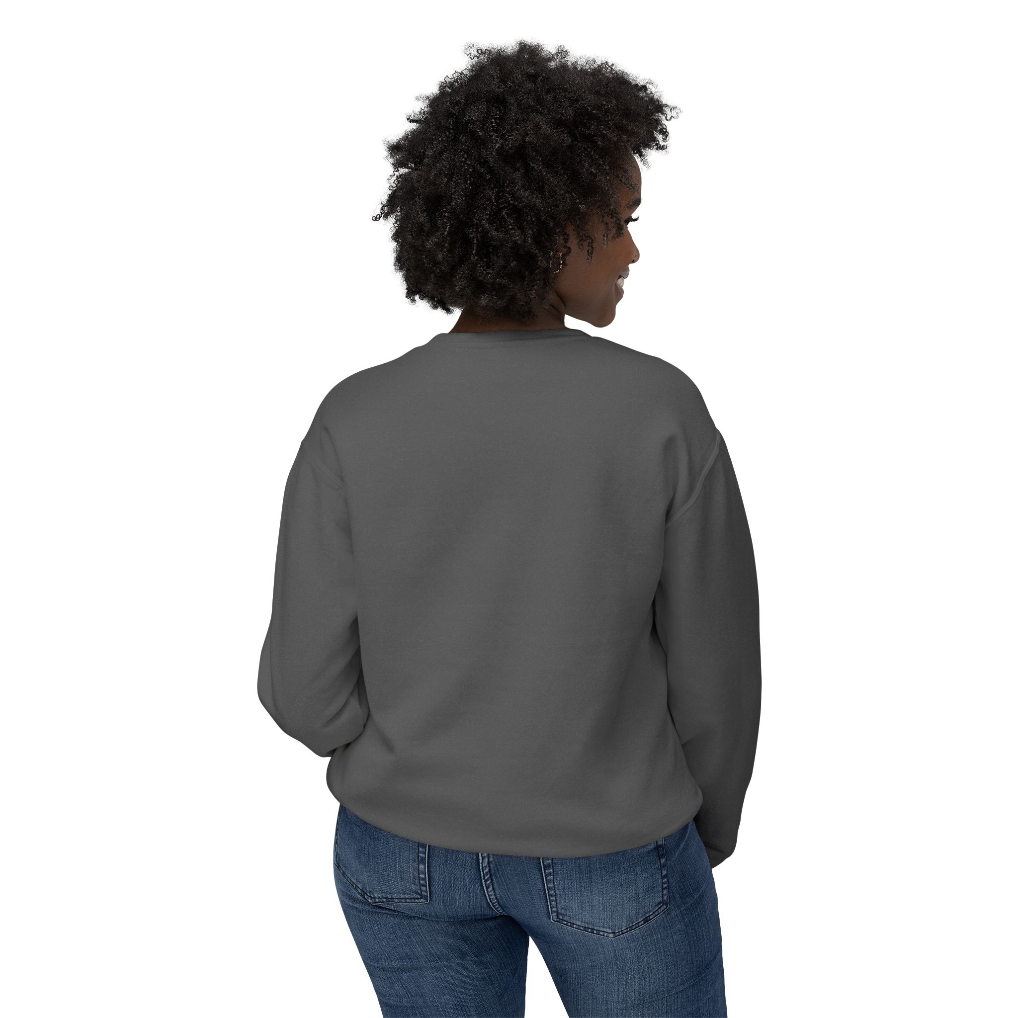 top street crewneck sweatshirt — urban skyline graphic top street crewneck sweatshirt — urban skyline graphic