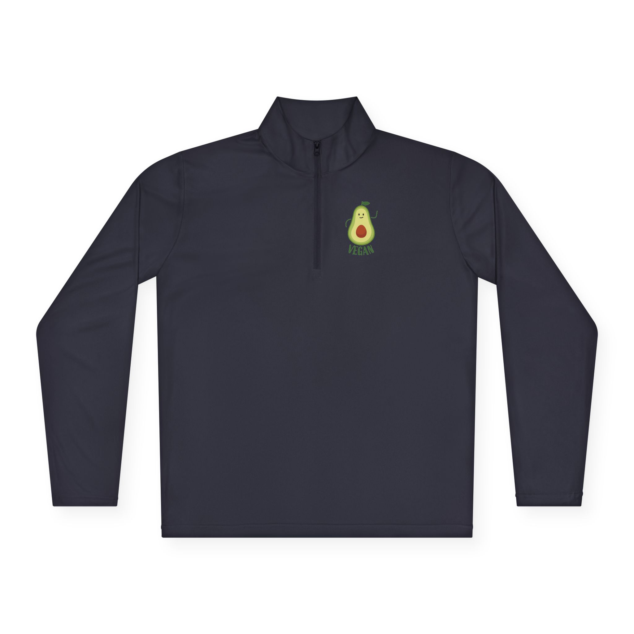 avocado hug quarter zip pullover – cute avocado graphic pullover avocado hug quarter zip pullover – cute avocado graphic pullover