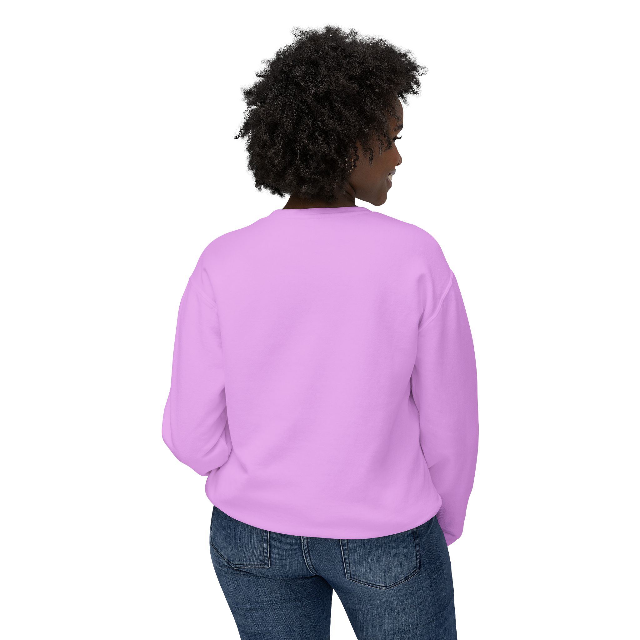 top street crewneck sweatshirt — urban skyline graphic top street crewneck sweatshirt — urban skyline graphic