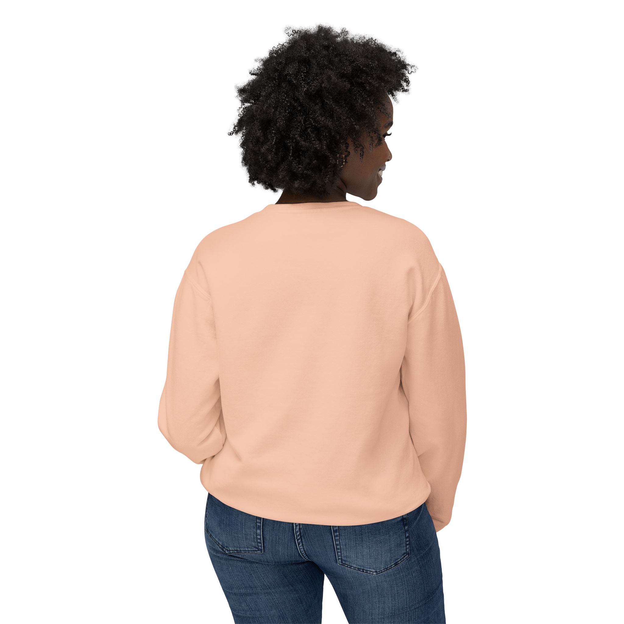 top street crewneck sweatshirt — urban skyline graphic top street crewneck sweatshirt — urban skyline graphic