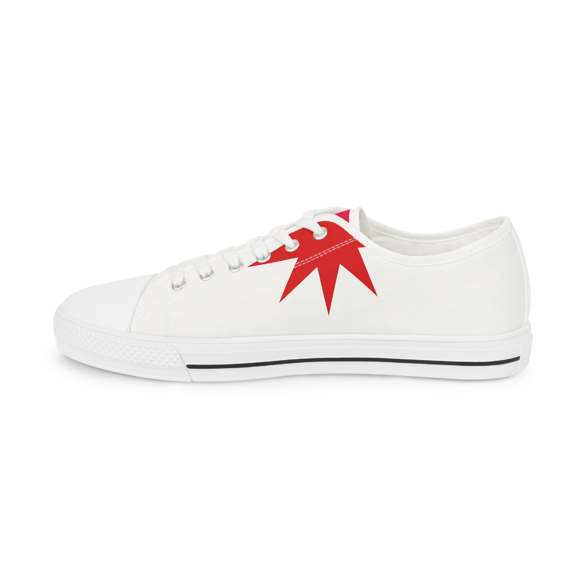 men's low top sneakers — olive starburst accent casual canvas shoes men's low top sneakers — olive starburst accent casual canvas shoes