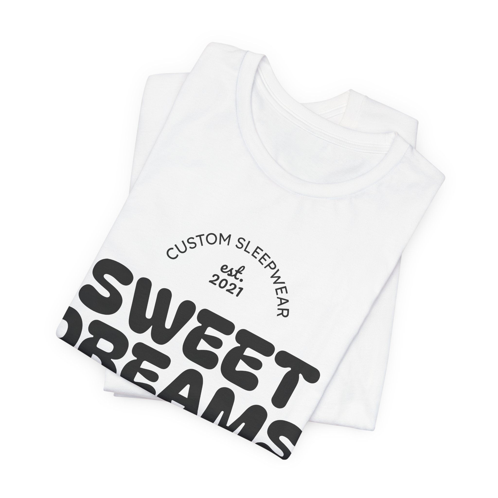 sweet dreams tee — retro sleepwear graphic t‑shirt sweet dreams tee — retro sleepwear graphic t‑shirt