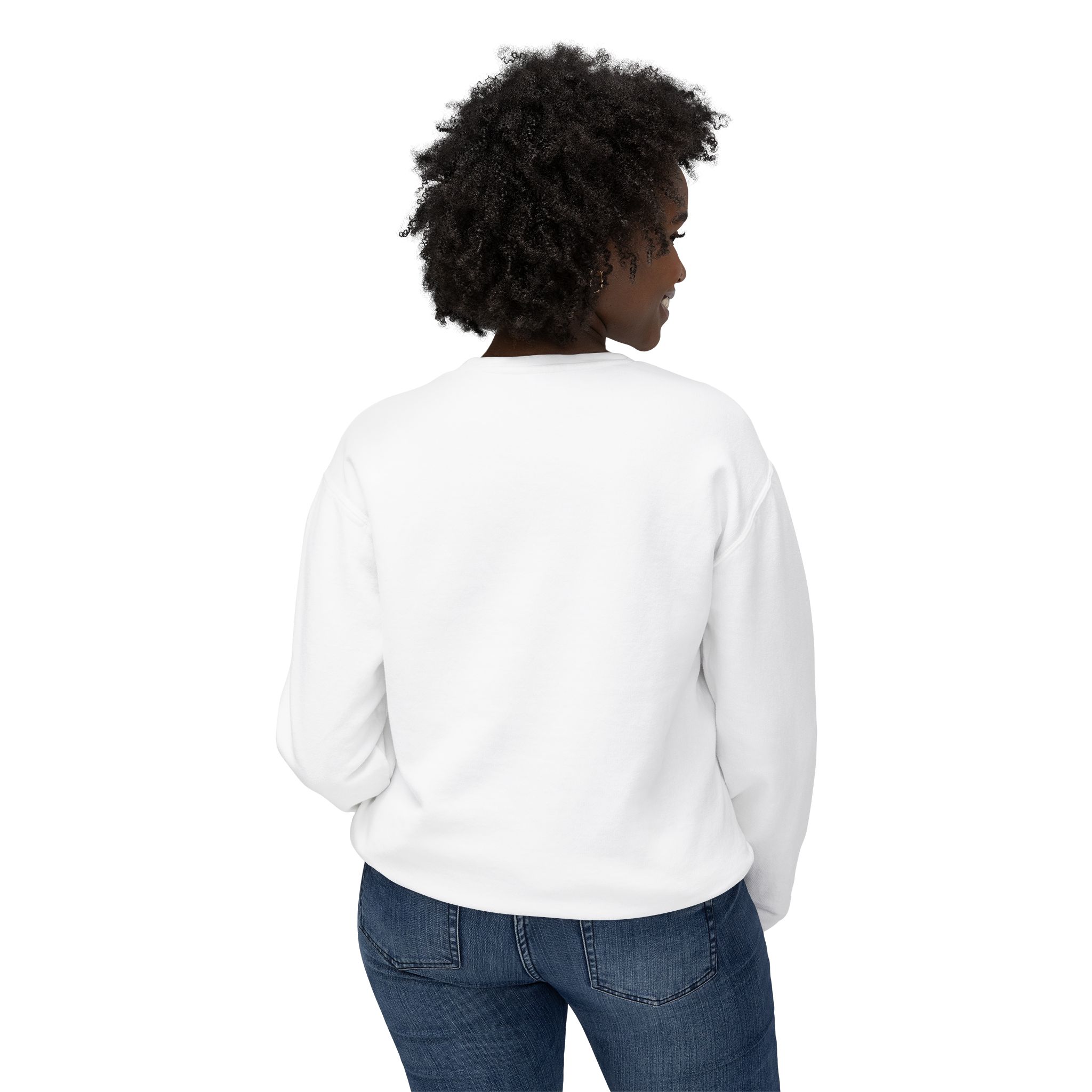 top street crewneck sweatshirt — urban skyline graphic top street crewneck sweatshirt — urban skyline graphic