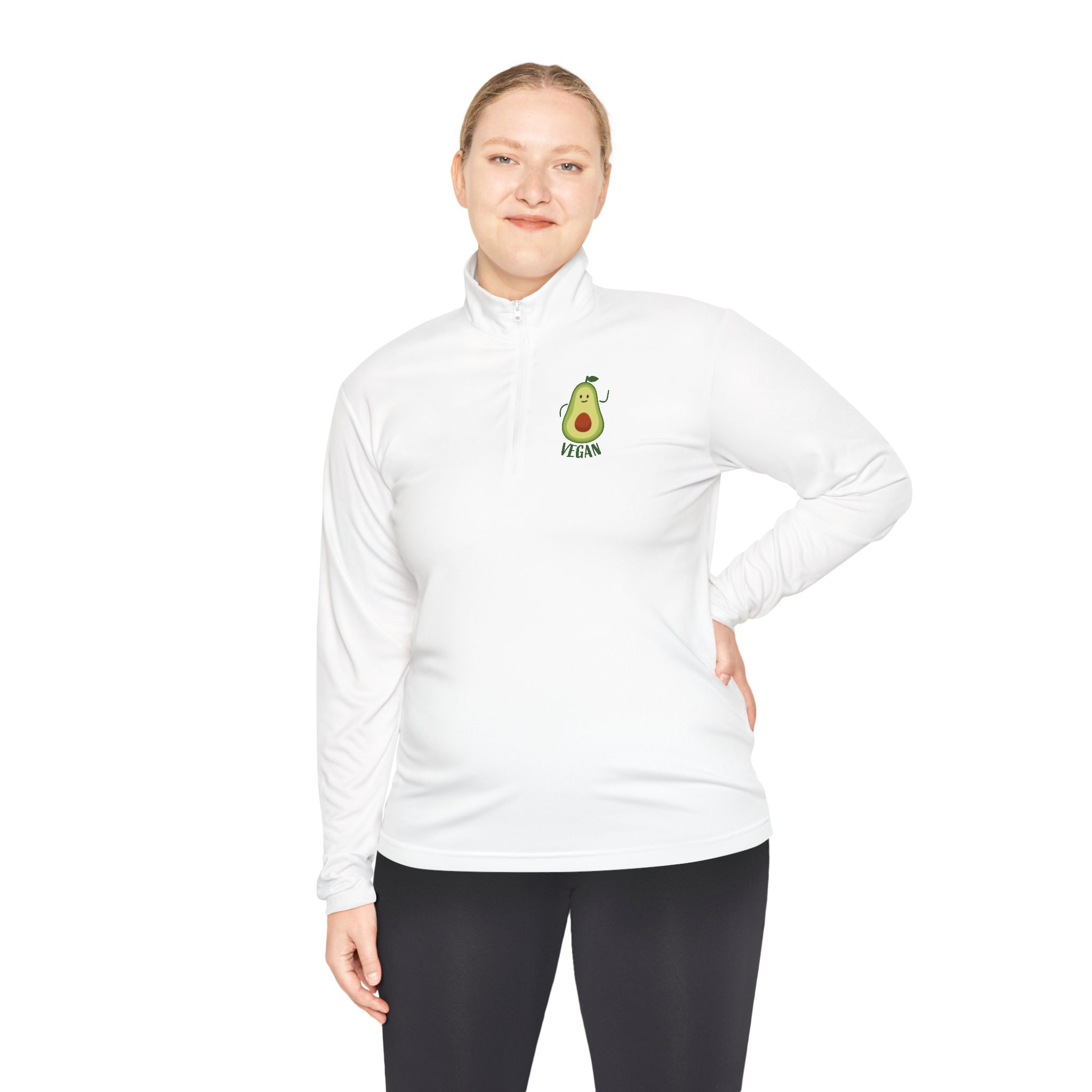 avocado hug quarter zip pullover – cute avocado graphic pullover avocado hug quarter zip pullover – cute avocado graphic pullover