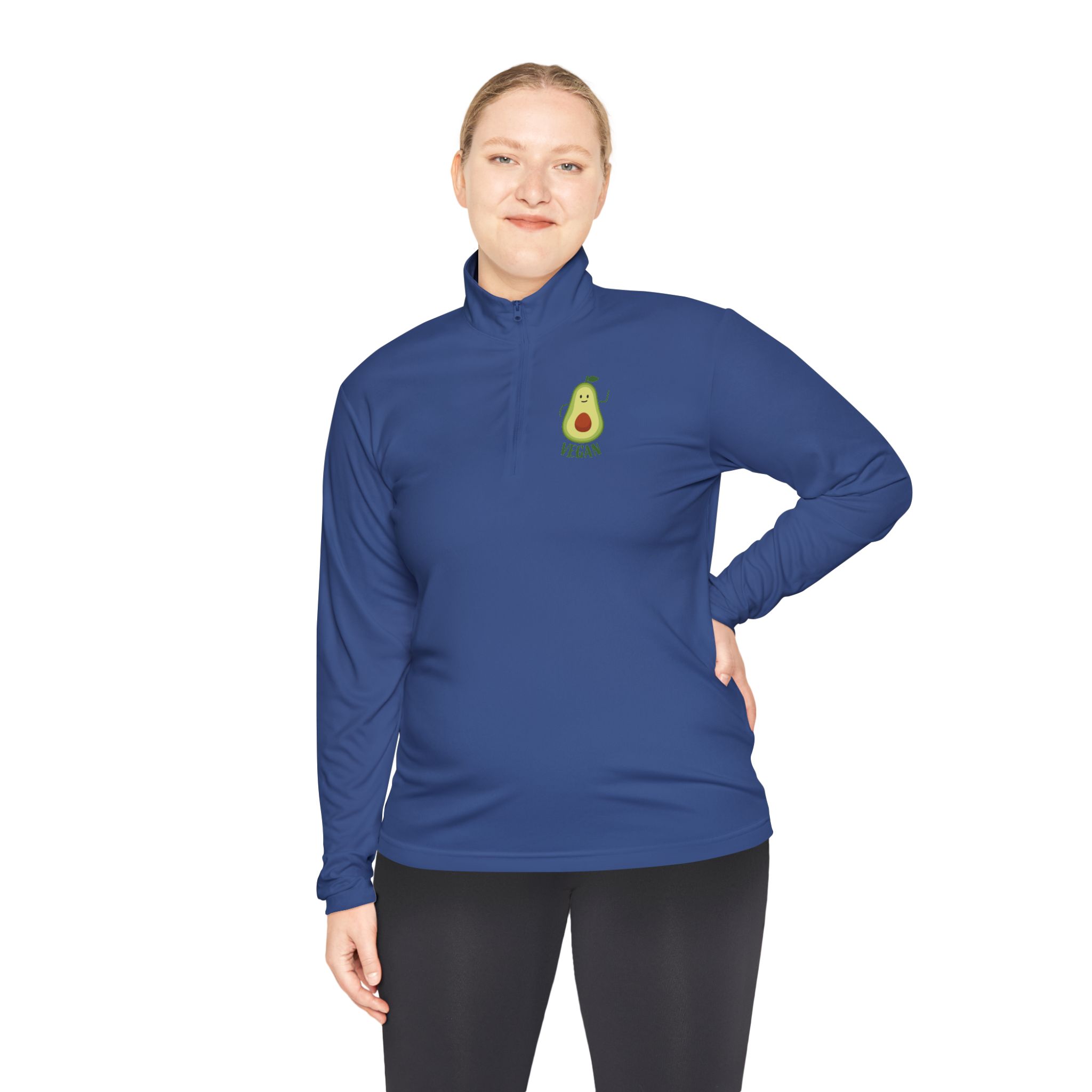 avocado hug quarter zip pullover – cute avocado graphic pullover avocado hug quarter zip pullover – cute avocado graphic pullover