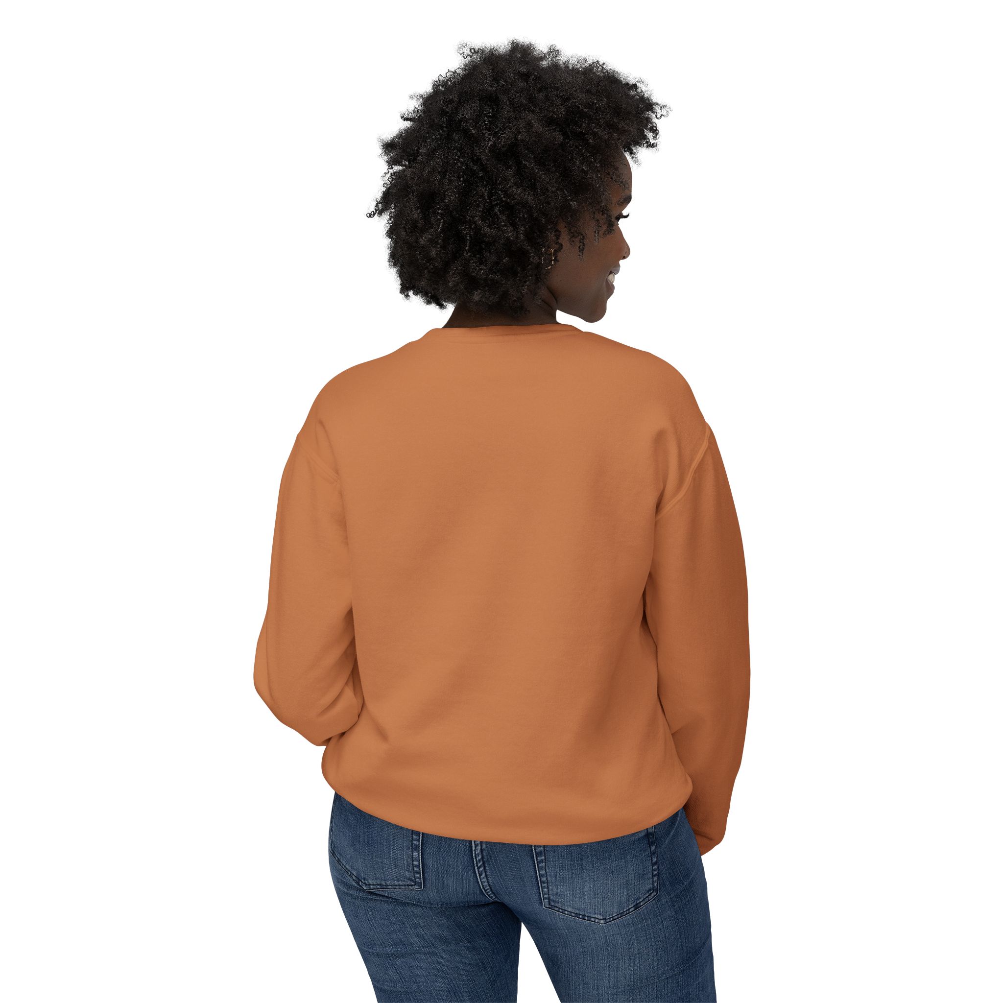 top street crewneck sweatshirt — urban skyline graphic top street crewneck sweatshirt — urban skyline graphic
