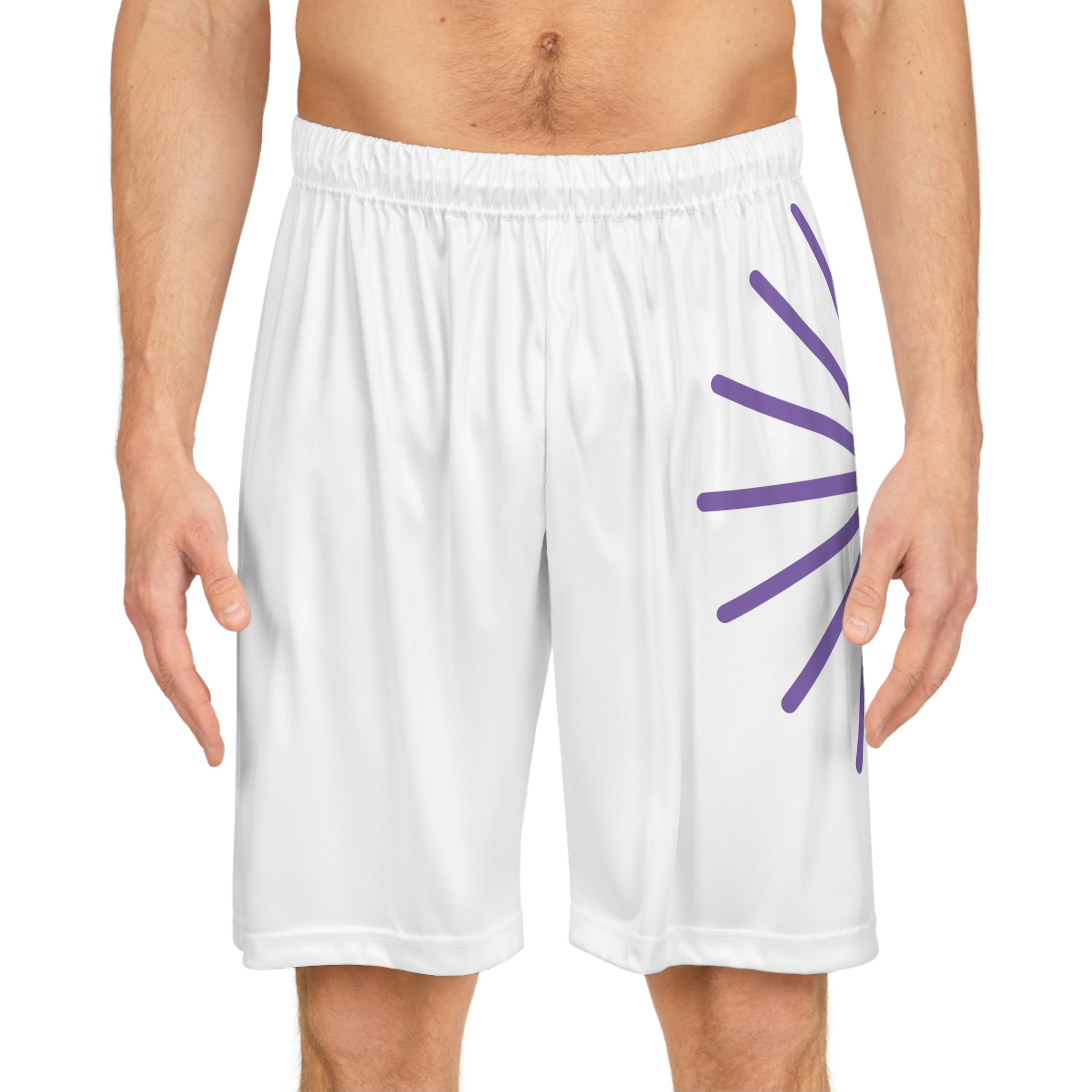 tiger stripe basketball shorts — aop athletic shorts with tiger ball graphic tiger stripe basketball shorts — aop athletic shorts with tiger ball graphic