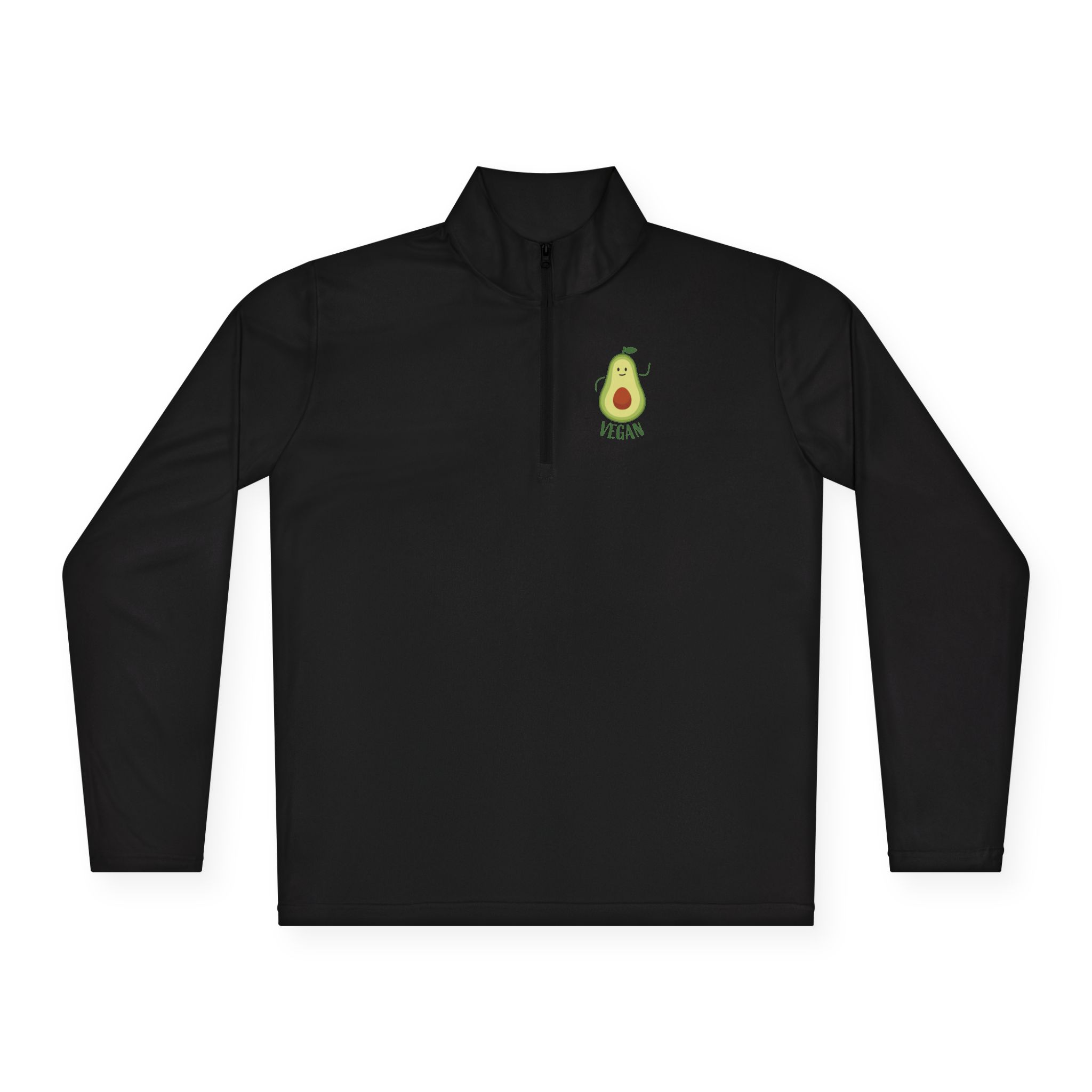avocado hug quarter zip pullover – cute avocado graphic pullover avocado hug quarter zip pullover – cute avocado graphic pullover