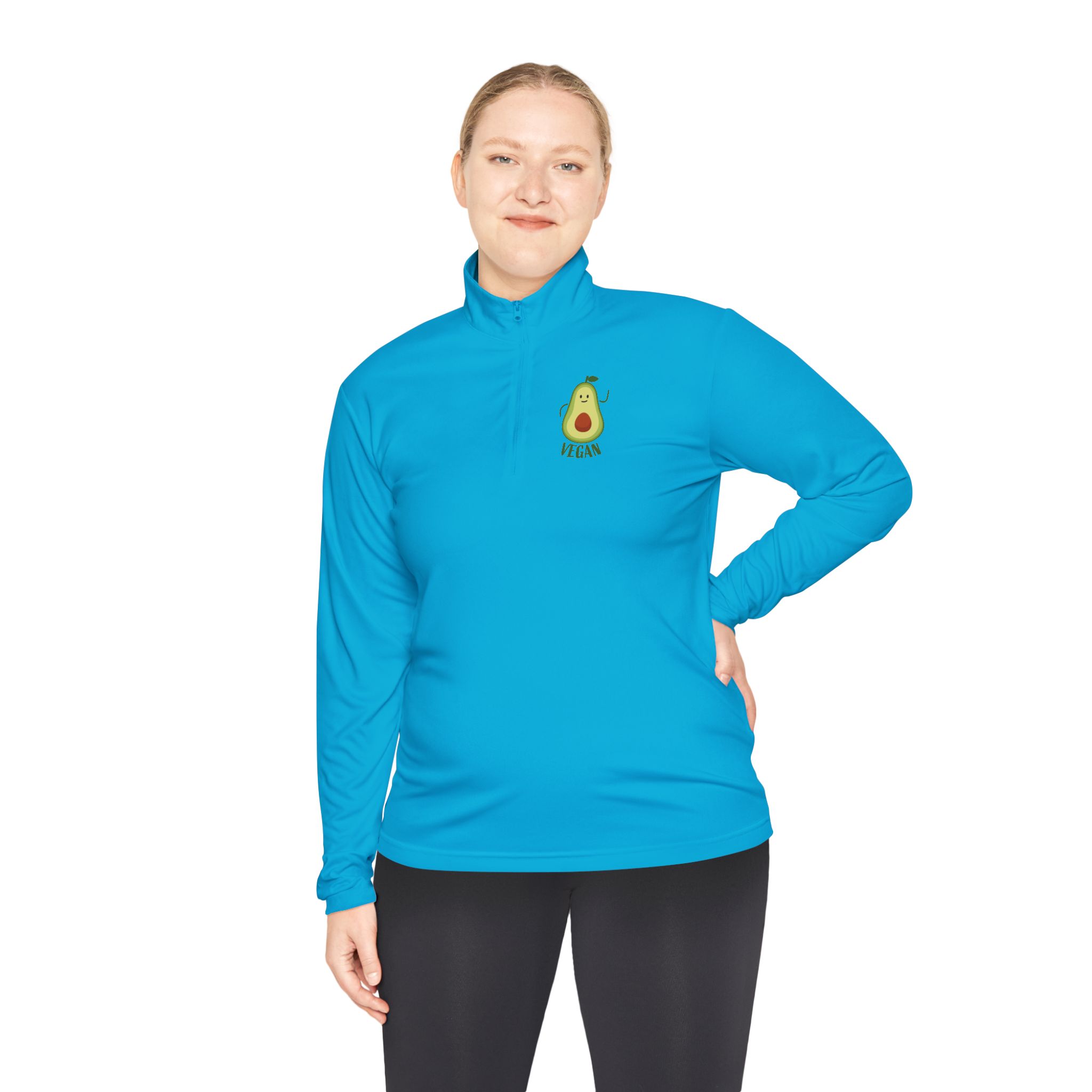 avocado hug quarter zip pullover – cute avocado graphic pullover avocado hug quarter zip pullover – cute avocado graphic pullover