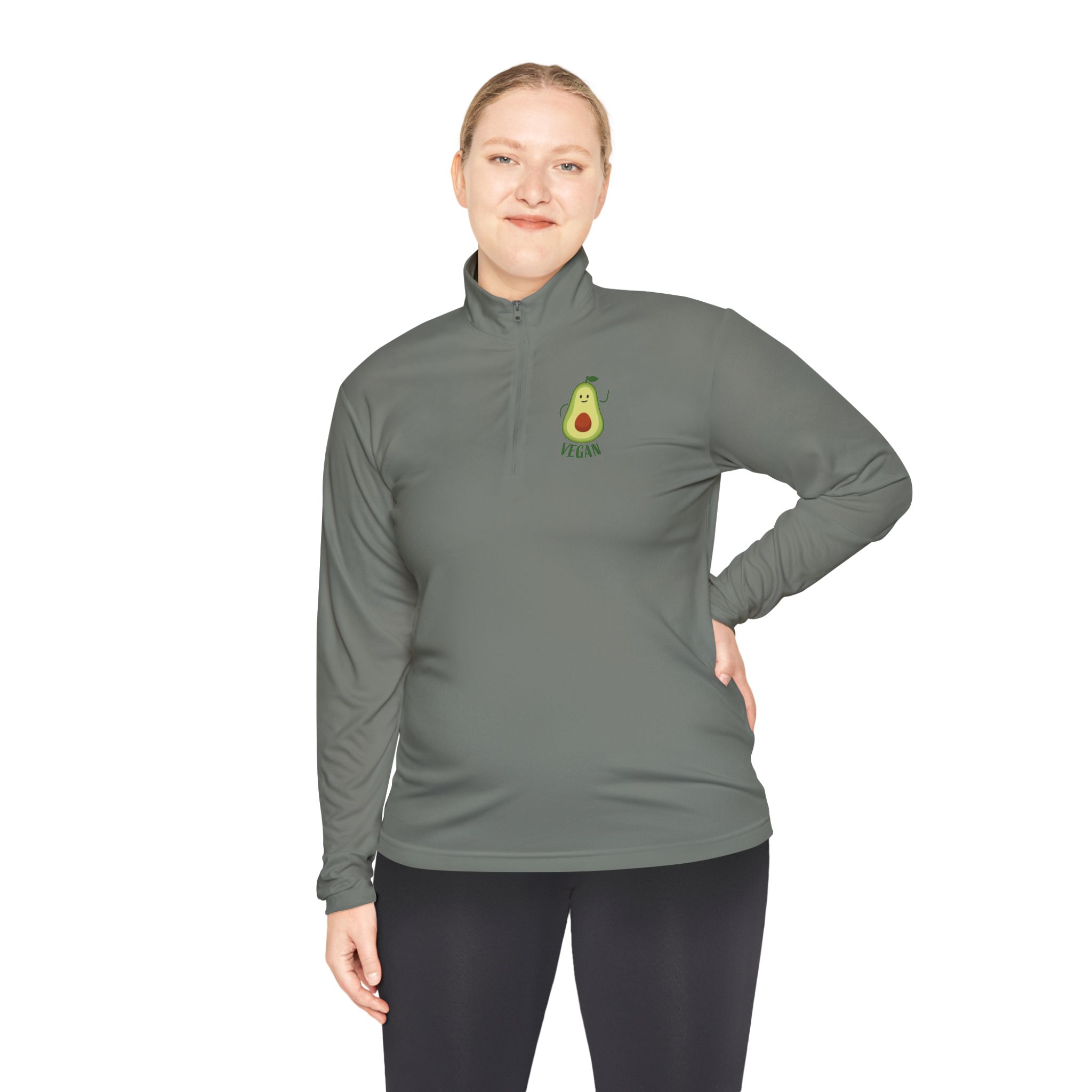 avocado hug quarter zip pullover – cute avocado graphic pullover avocado hug quarter zip pullover – cute avocado graphic pullover