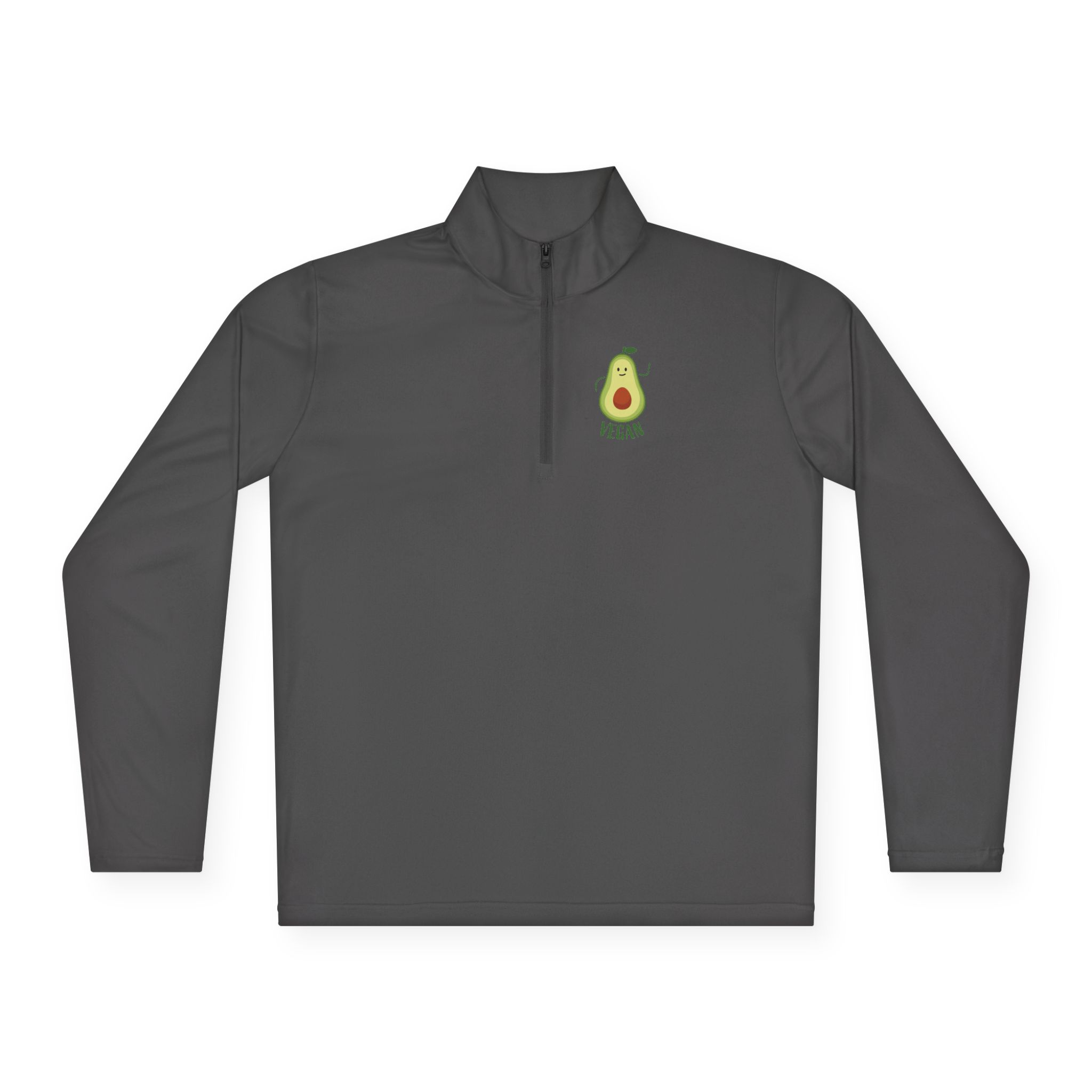 avocado hug quarter zip pullover – cute avocado graphic pullover avocado hug quarter zip pullover – cute avocado graphic pullover