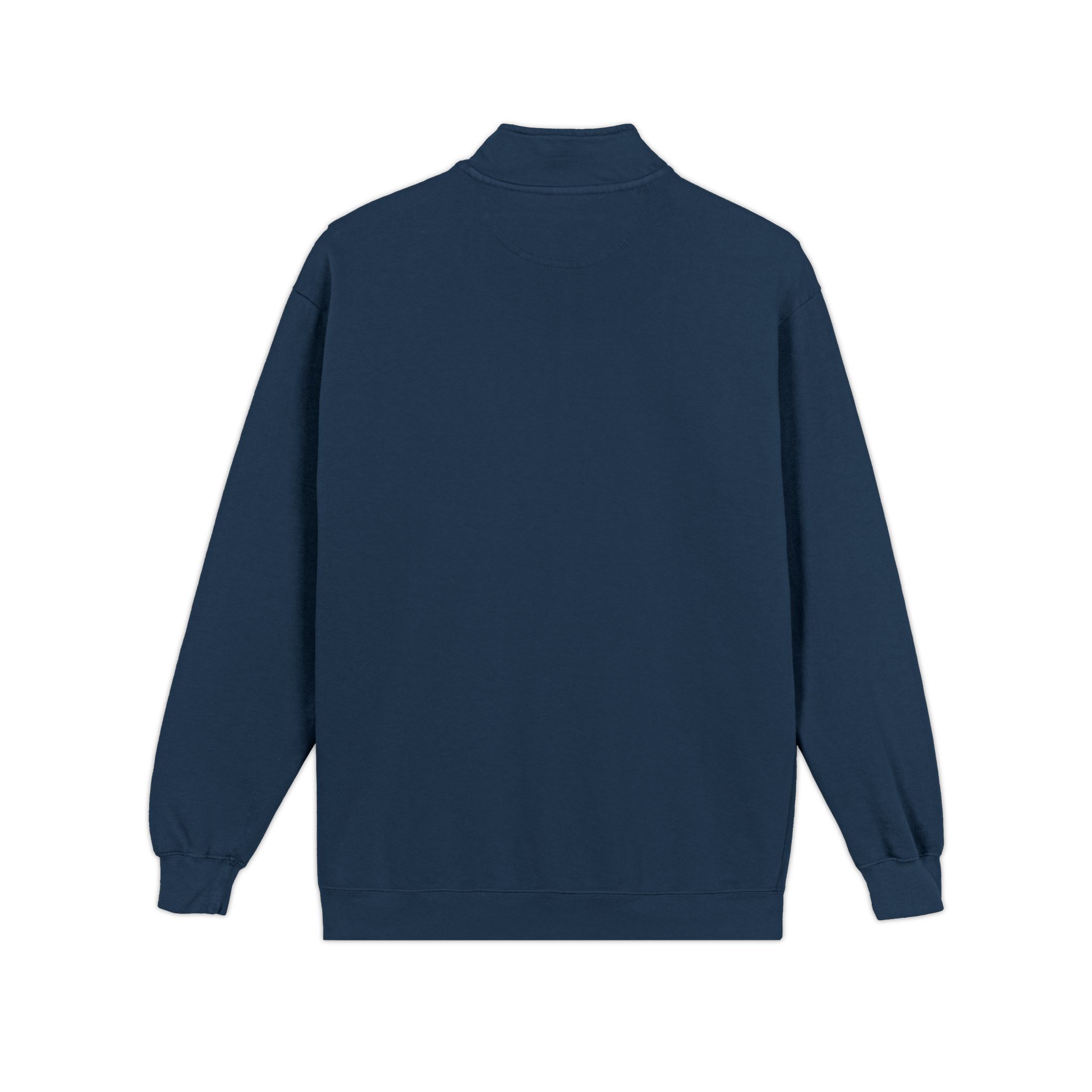 grapefruit patch quarter‑zip sweatshirt grapefruit patch quarter‑zip sweatshirt