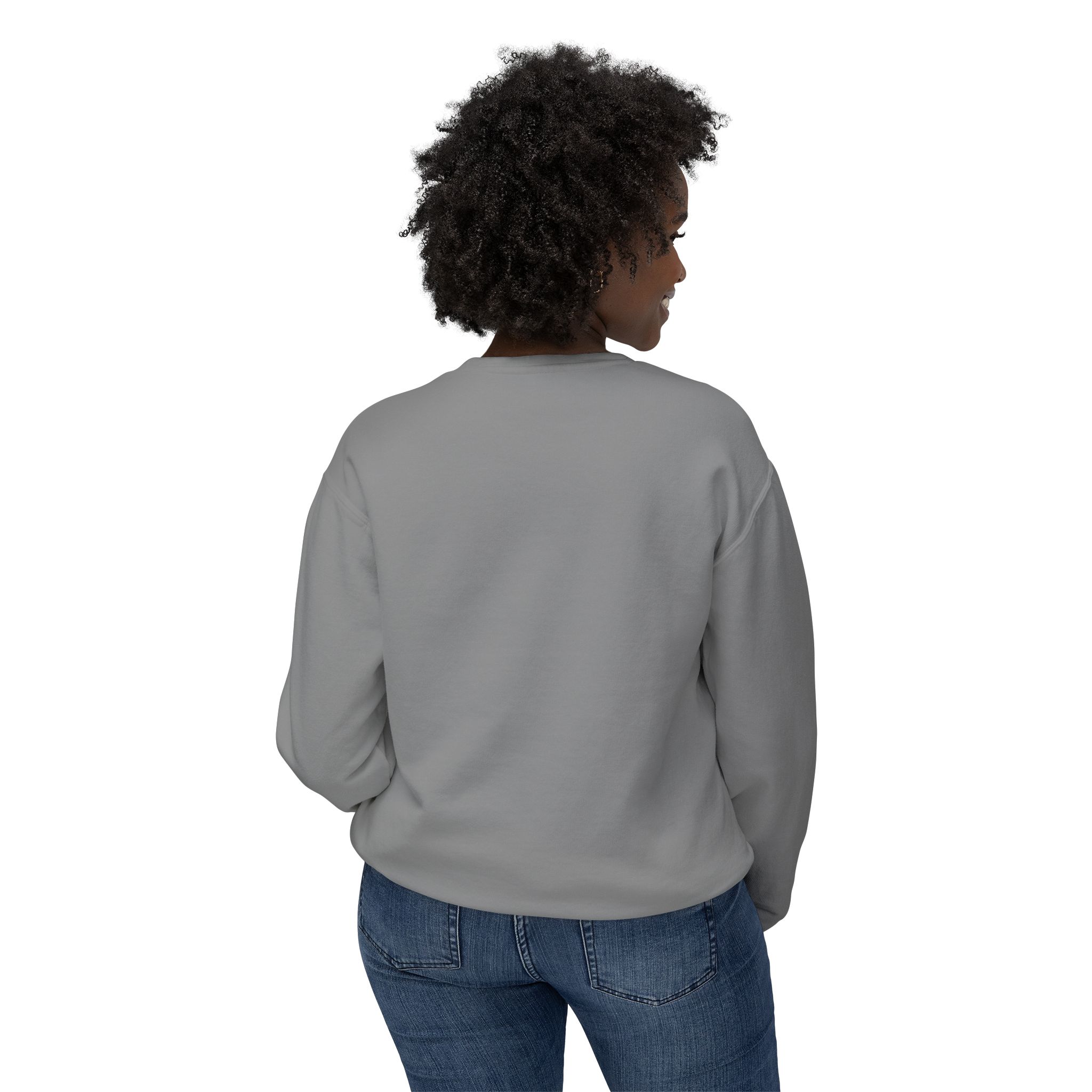 top street crewneck sweatshirt — urban skyline graphic top street crewneck sweatshirt — urban skyline graphic