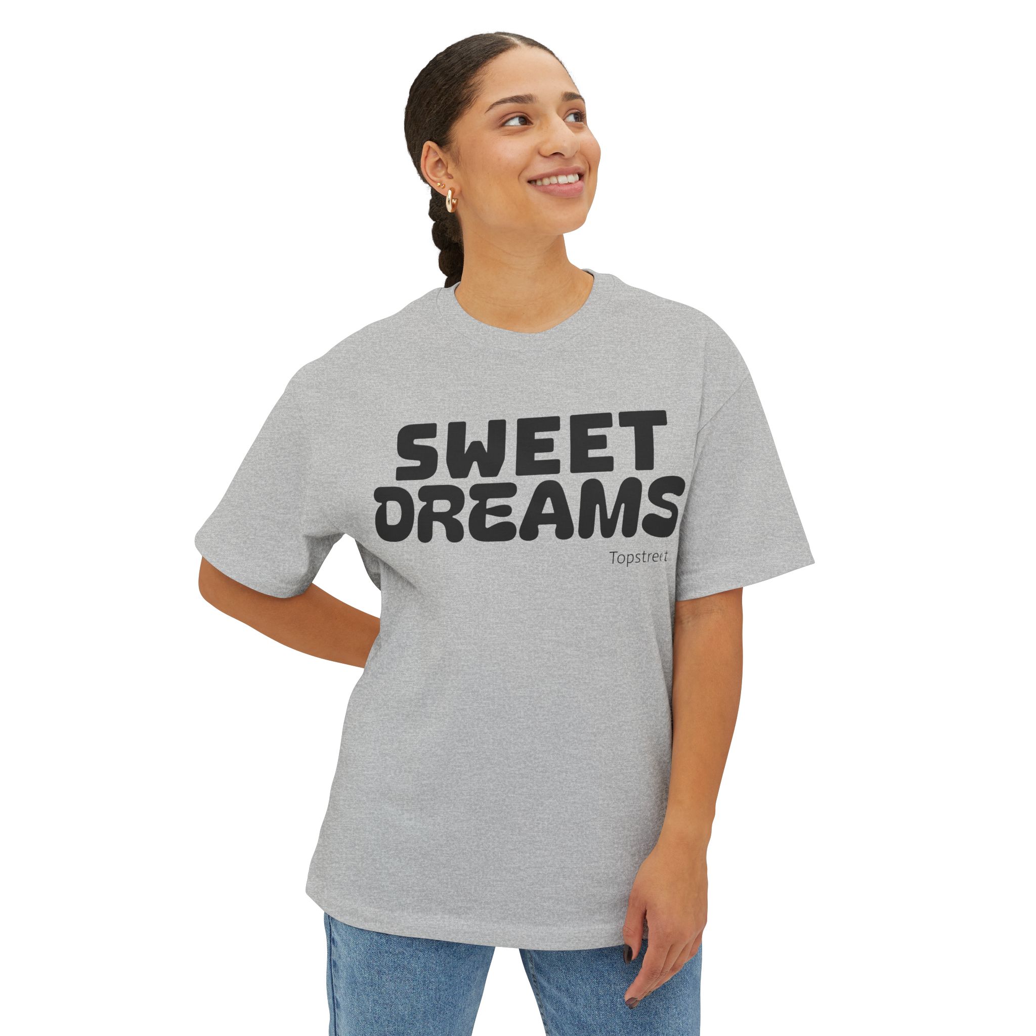 sweet dreams oversized unisex tee cozy relaxed fit t shirt sweet dreams oversized unisex tee cozy relaxed fit t shirt